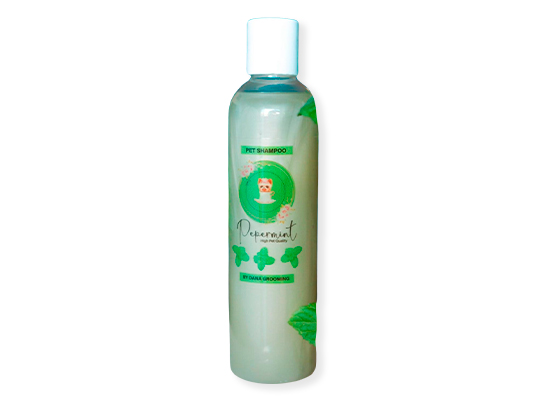 Pet Shampoo Peppermint